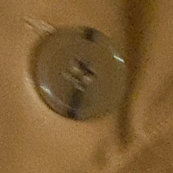 Love Tree cognac vegan leather blazer- Size L cozy Fall look
❤️offers - Picture 6 of 8